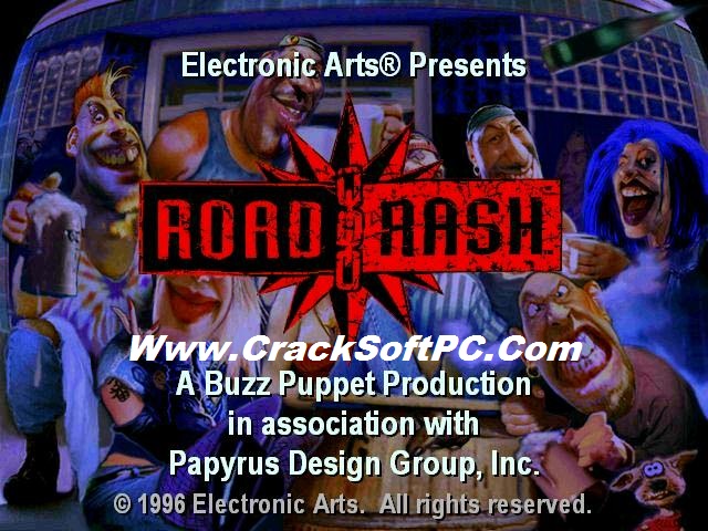 Download Road Rash Full Version With Crack
