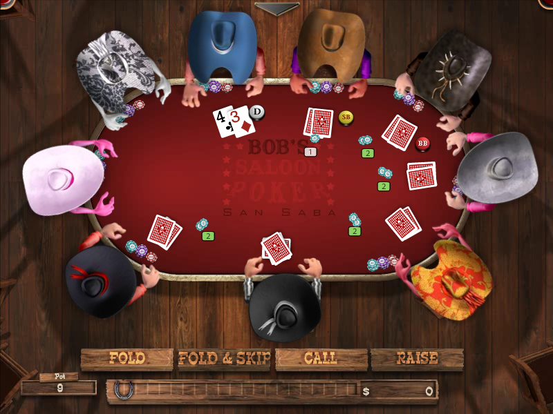 Free governor of poker download full version